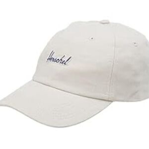 HERSCHEL SUPPLY COMPANY | Scout Cap | Tan |Blue/White Signature Logo| One Size